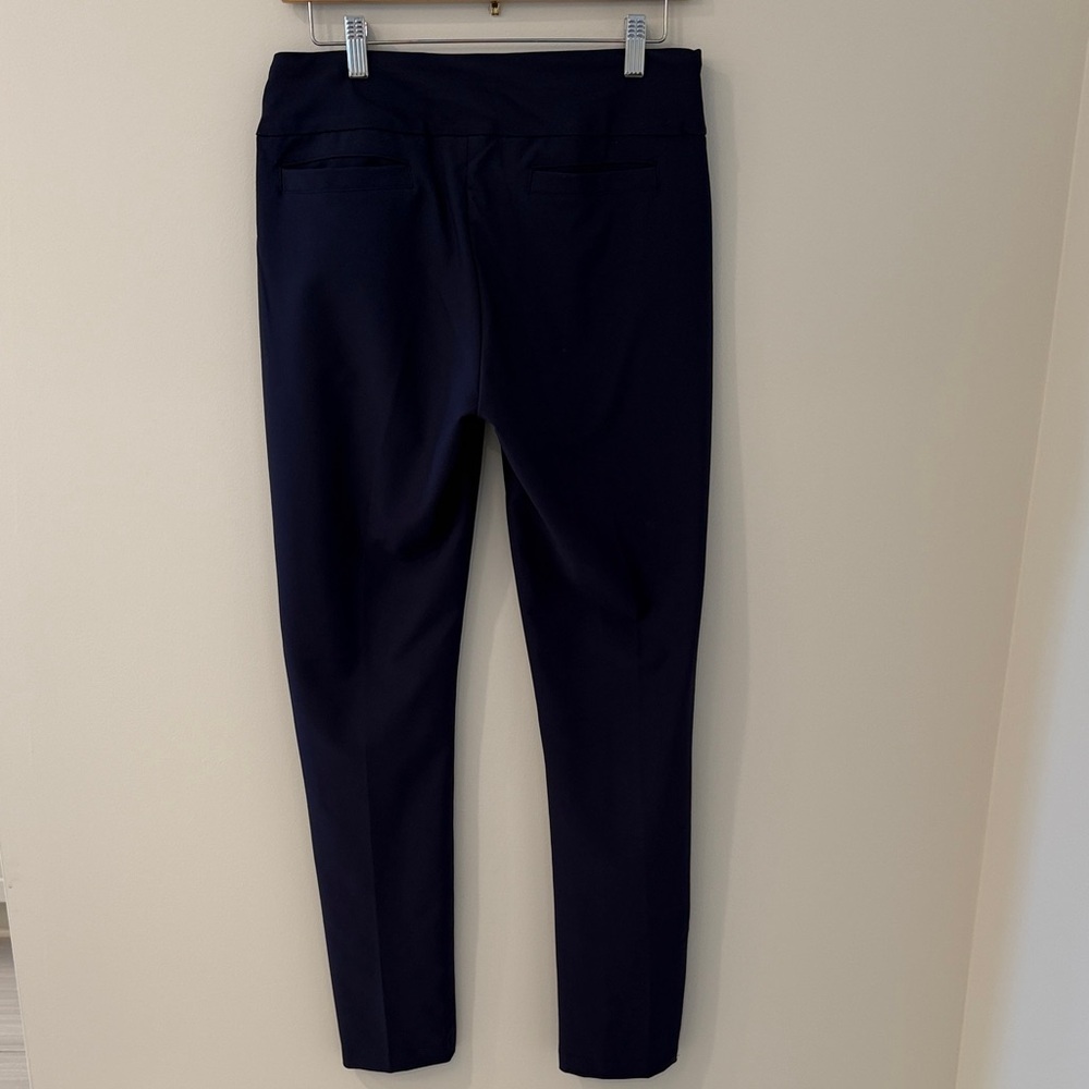 Pebble Beach Navy Performance Pants - Picture 5 of 10